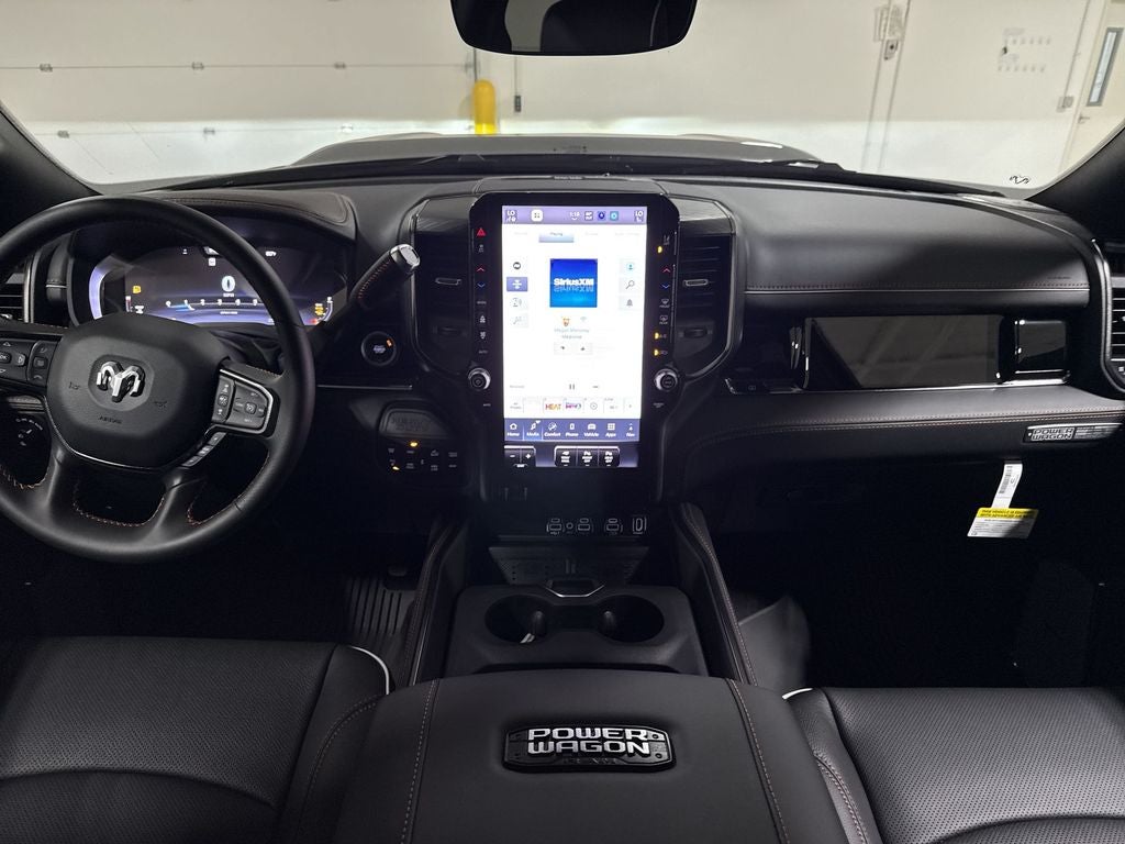 2026 RAM 2500 Power Wagon