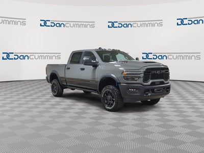 2026 RAM 2500 Power Wagon