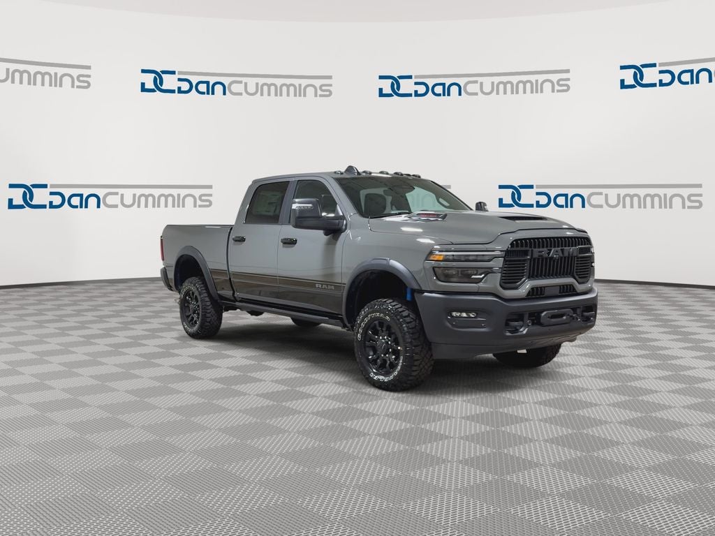 2026 RAM 2500 Power Wagon