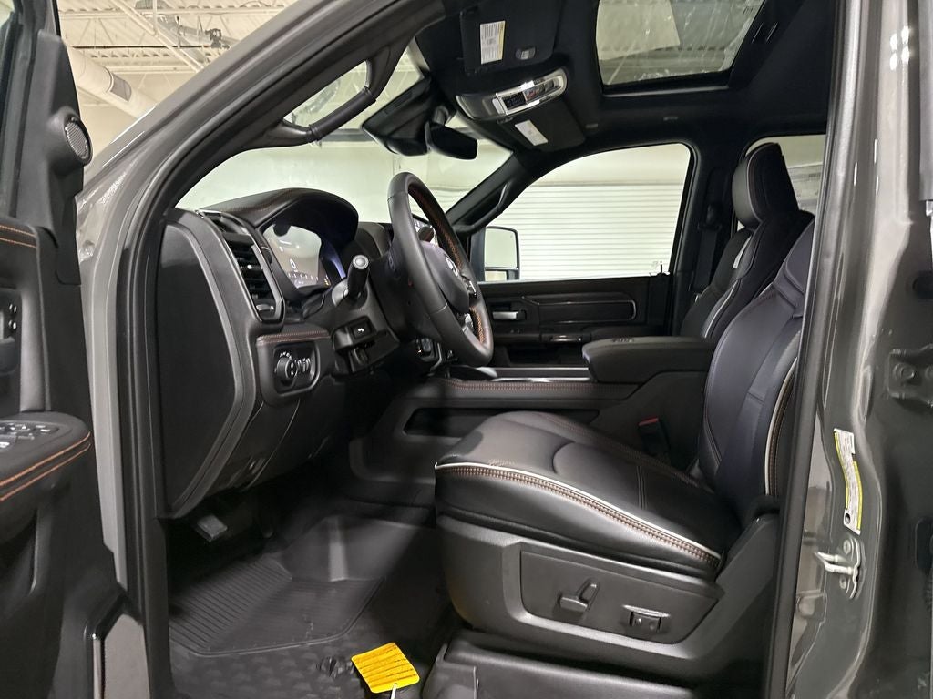 2026 RAM 2500 Power Wagon