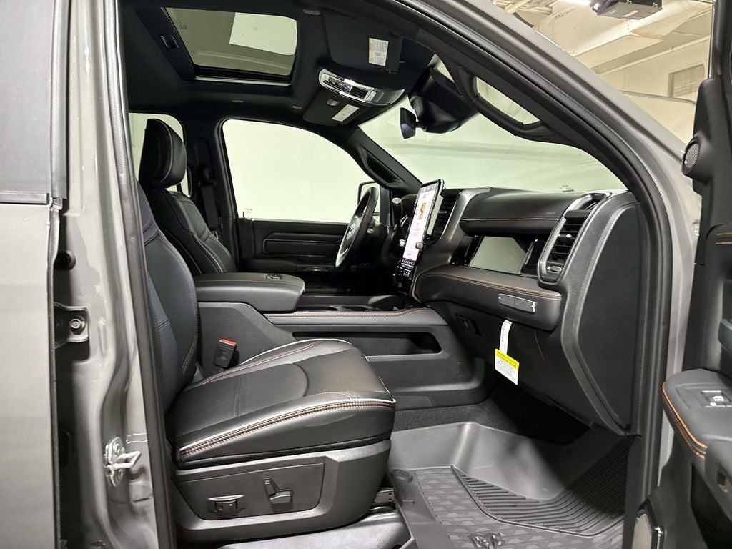 2026 RAM 2500 Power Wagon