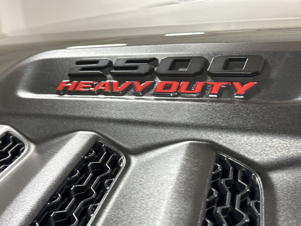 2026 RAM 2500 Power Wagon