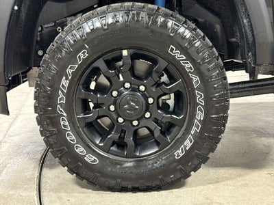 2026 RAM 2500 Power Wagon