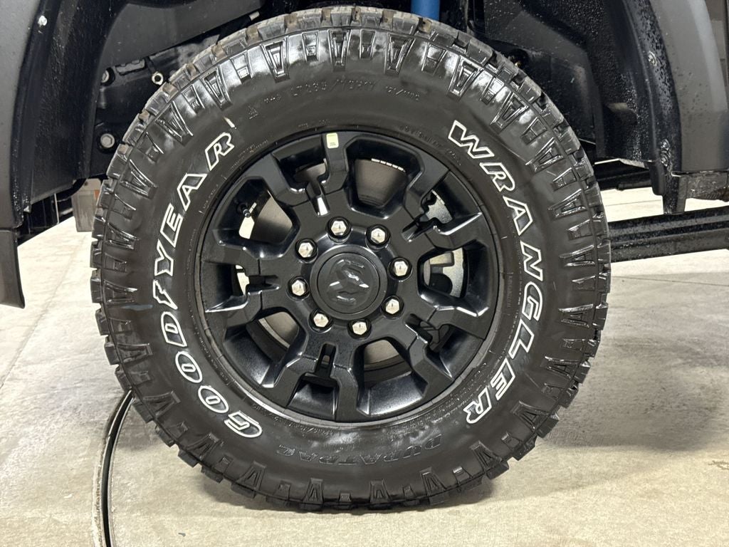 2026 RAM 2500 Power Wagon
