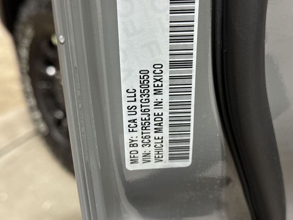 2026 RAM 2500 Power Wagon