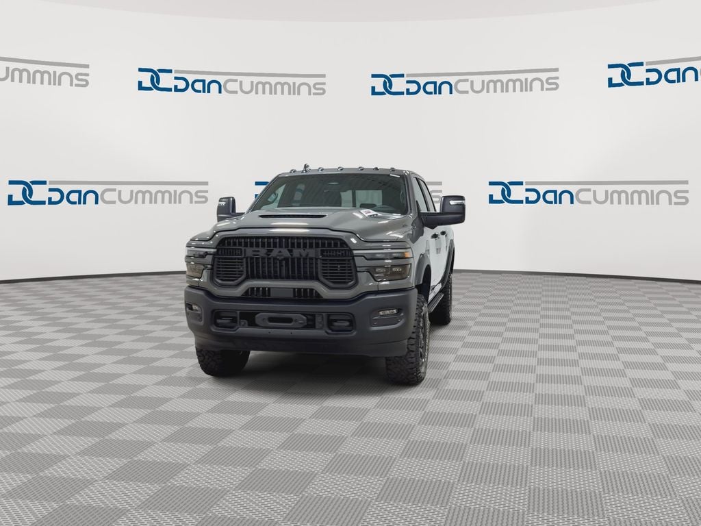 2026 RAM 2500 Power Wagon