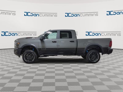 2026 RAM 2500 Power Wagon