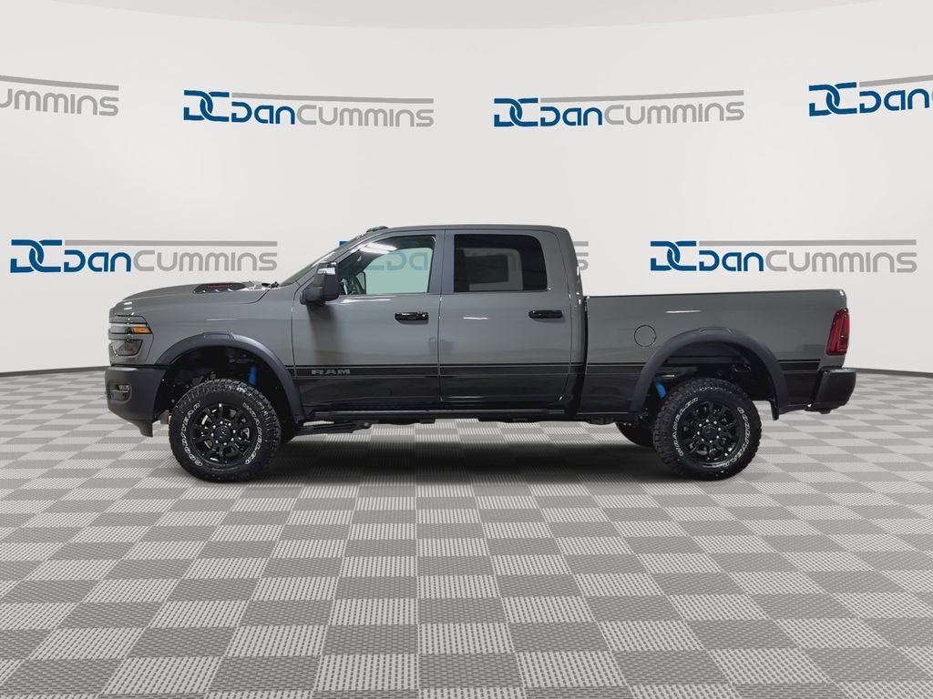 2026 RAM 2500 Power Wagon