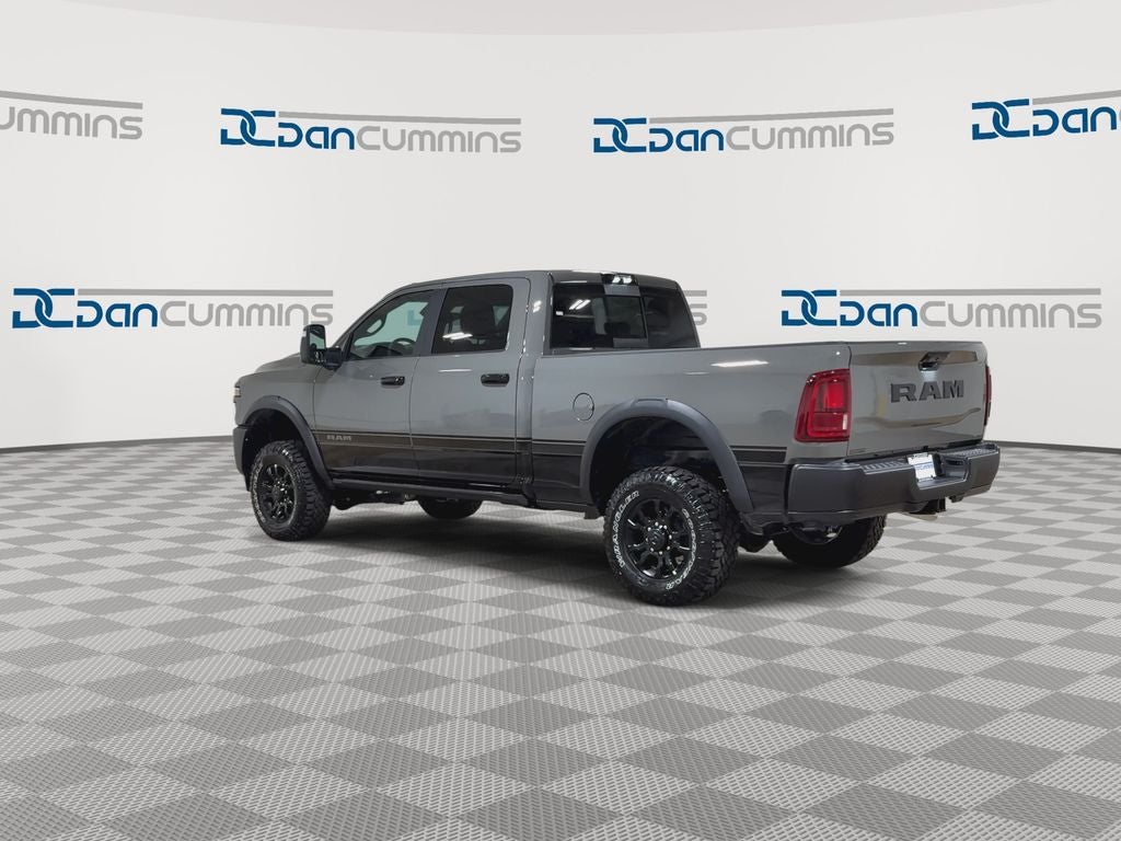 2026 RAM 2500 Power Wagon