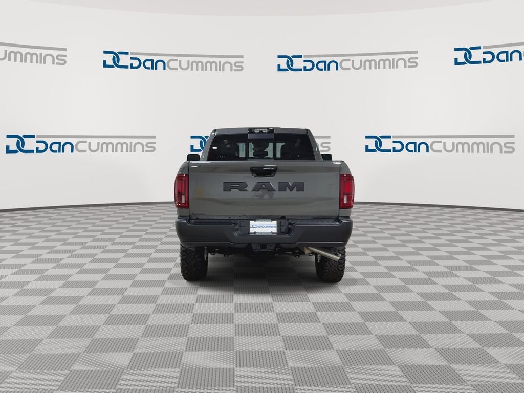 2026 RAM 2500 Power Wagon