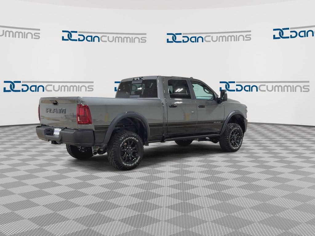 2026 RAM 2500 Power Wagon
