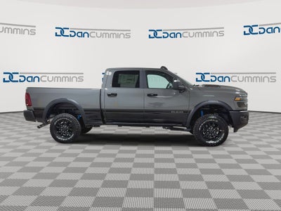 2026 RAM 2500 Power Wagon