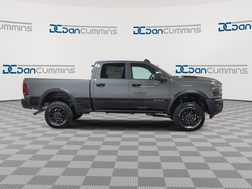 2026 RAM 2500 Power Wagon