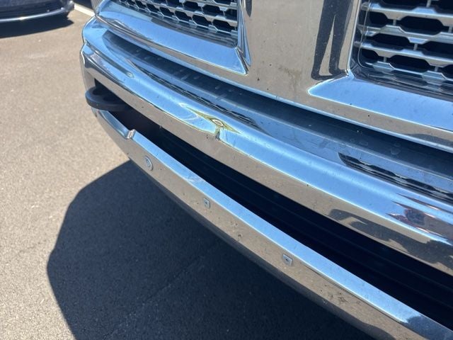 2017 RAM 2500 Laramie