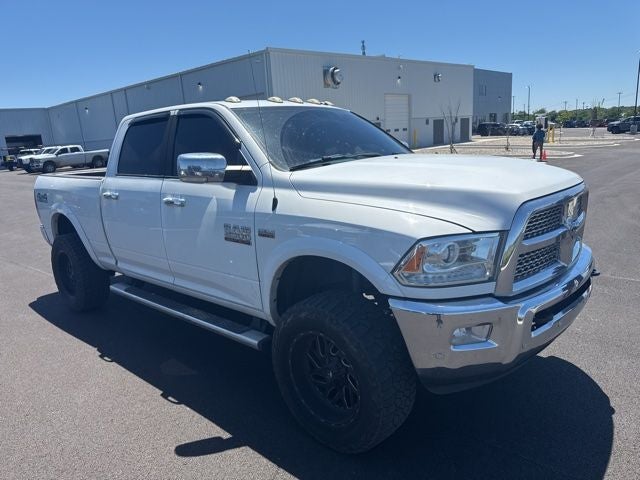 2017 RAM 2500 Laramie