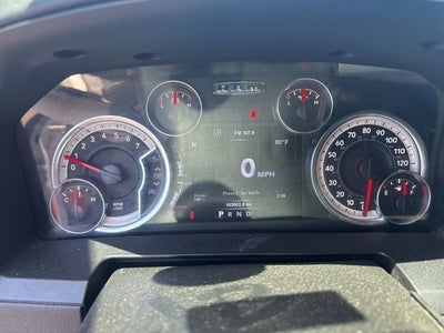 2017 RAM 2500 Laramie