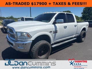2017 RAM 2500 Laramie
