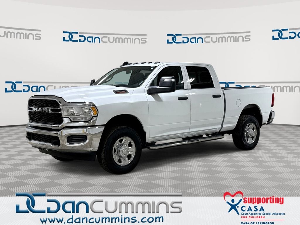 2024 RAM 2500 Tradesman