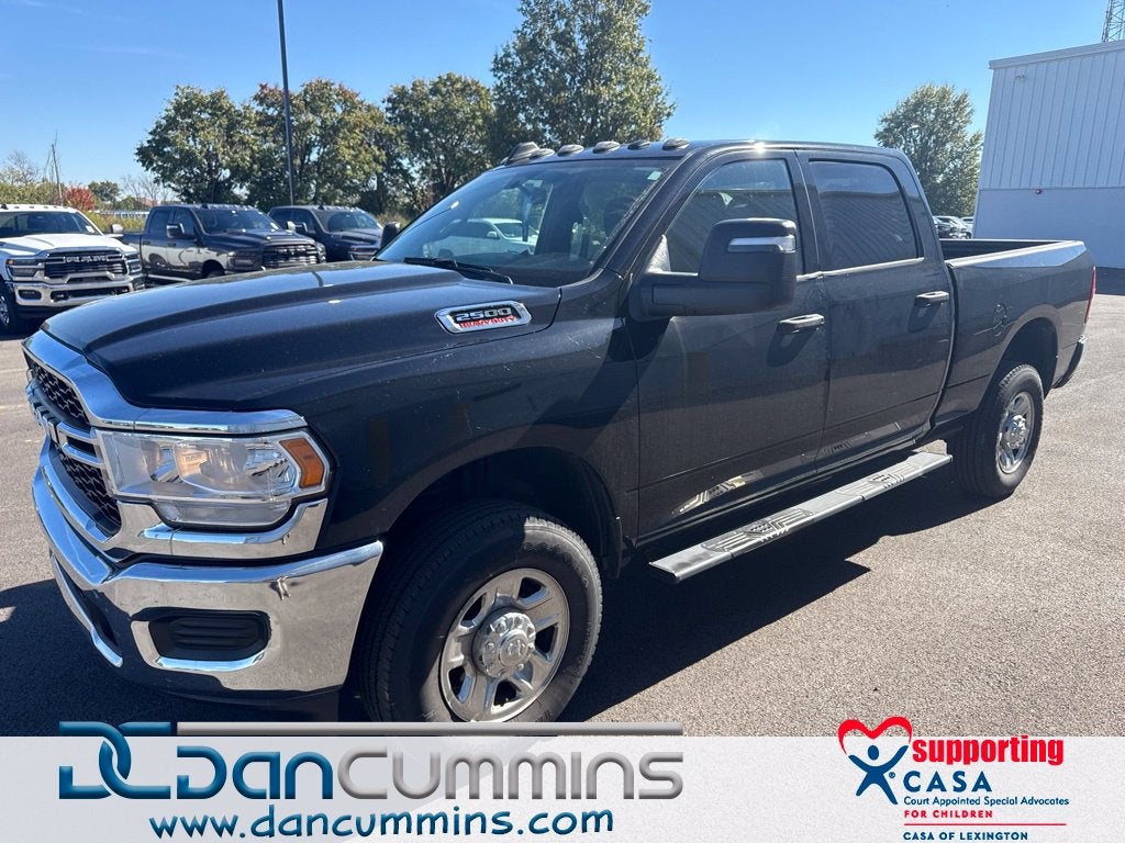 2024 RAM 2500 Pickup
