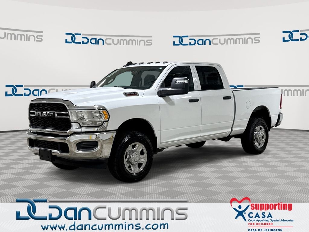 2023 RAM 2500 Tradesman