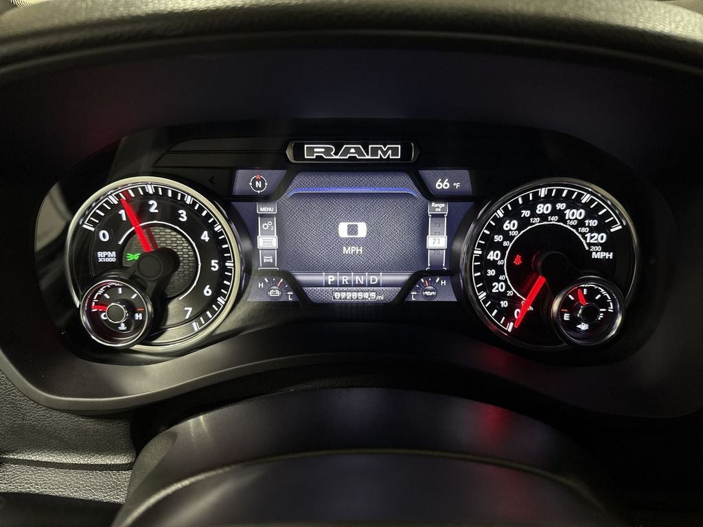 2023 RAM 2500 Tradesman