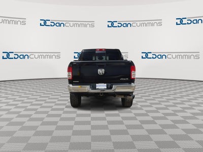 2021 RAM 2500 Tradesman