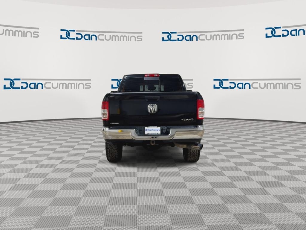 2021 RAM 2500 Tradesman
