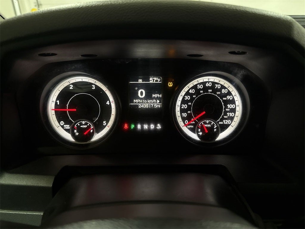 2013 RAM 2500 Tradesman