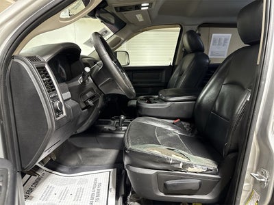 2013 RAM 2500 Tradesman