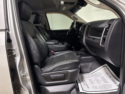 2013 RAM 2500 Tradesman