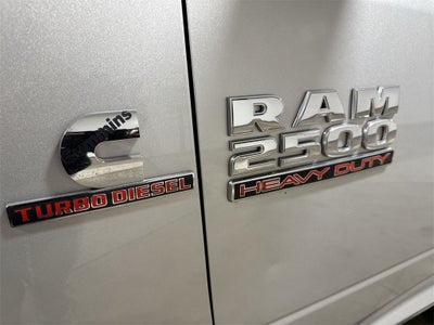 2013 RAM 2500 Tradesman