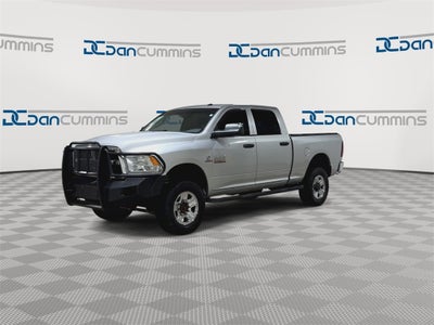 2013 RAM 2500 Tradesman