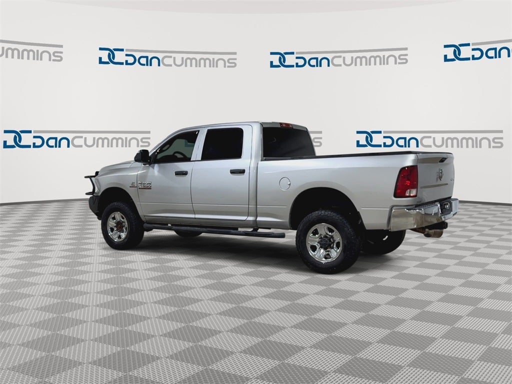 2013 RAM 2500 Tradesman