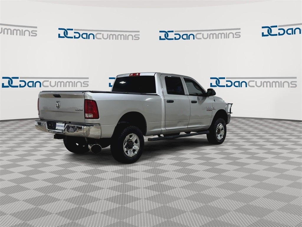 2013 RAM 2500 Tradesman