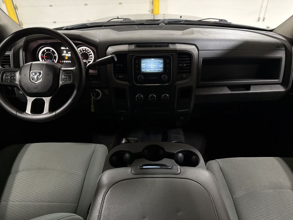 2018 RAM 2500 Tradesman