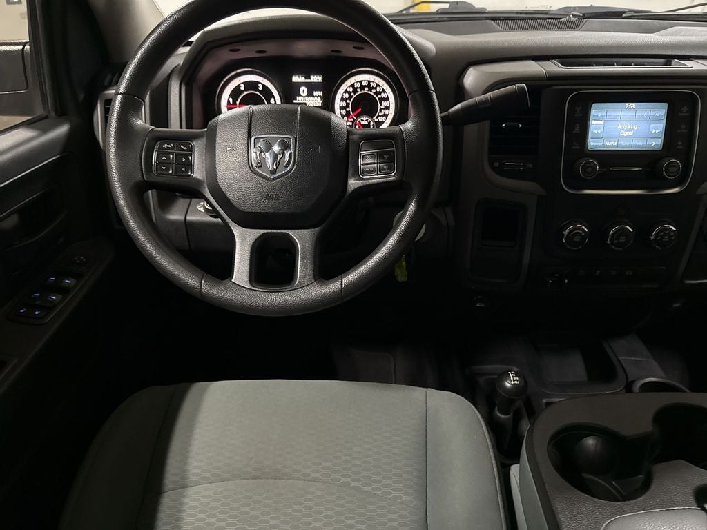 2018 RAM 2500 Tradesman