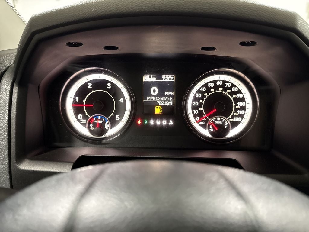 2018 RAM 2500 Tradesman