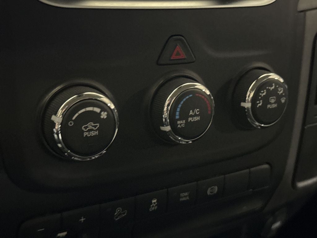 2018 RAM 2500 Tradesman