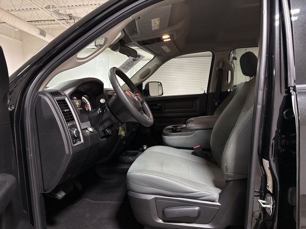 2018 RAM 2500 Tradesman