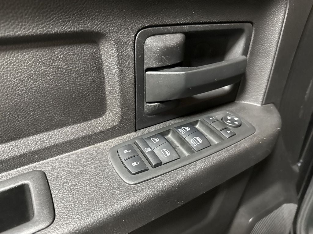 2018 RAM 2500 Tradesman