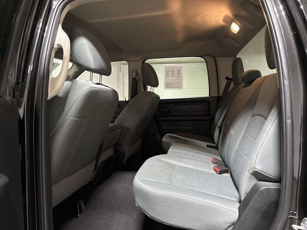 2018 RAM 2500 Tradesman