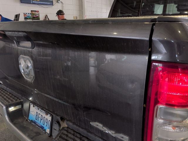 2020 RAM 2500 Tradesman