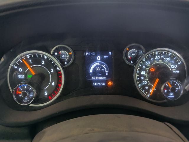 2020 RAM 2500 Tradesman