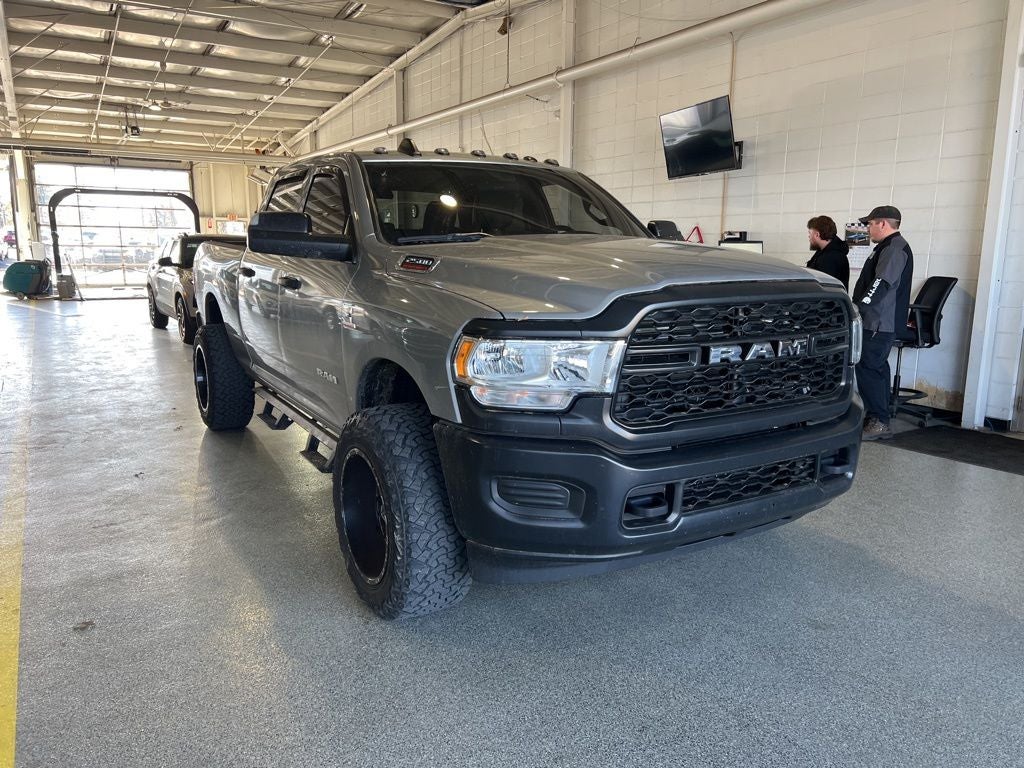 2022 RAM 2500 Tradesman