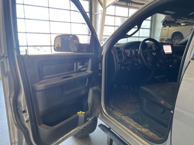 2022 RAM 2500 Tradesman
