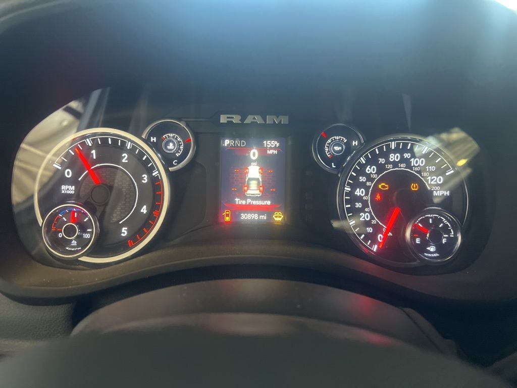 2022 RAM 2500 Tradesman