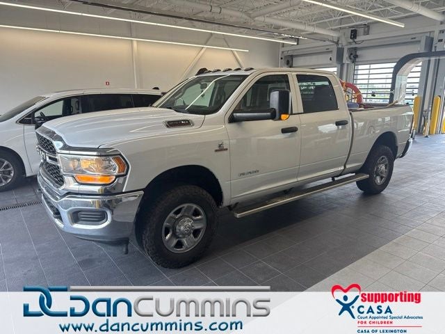 2019 RAM 2500 Tradesman