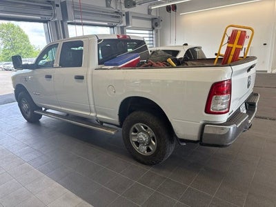 2019 RAM 2500 Tradesman