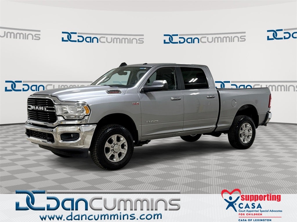 2019 RAM 2500 Big Horn