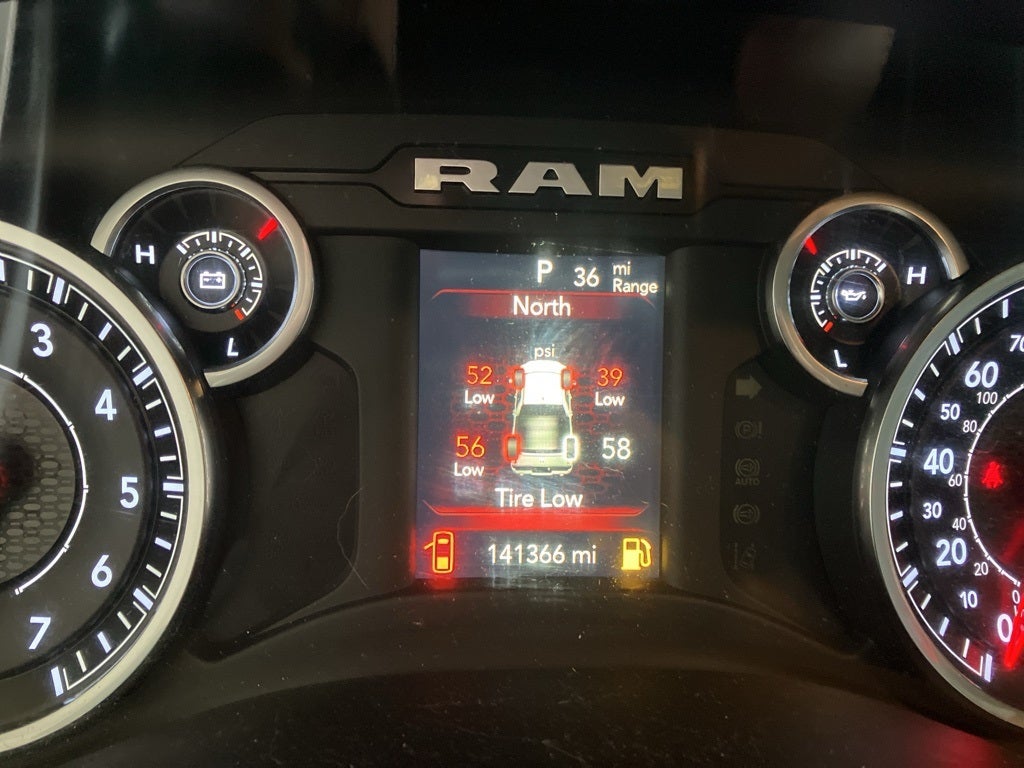 2019 RAM 2500 Big Horn